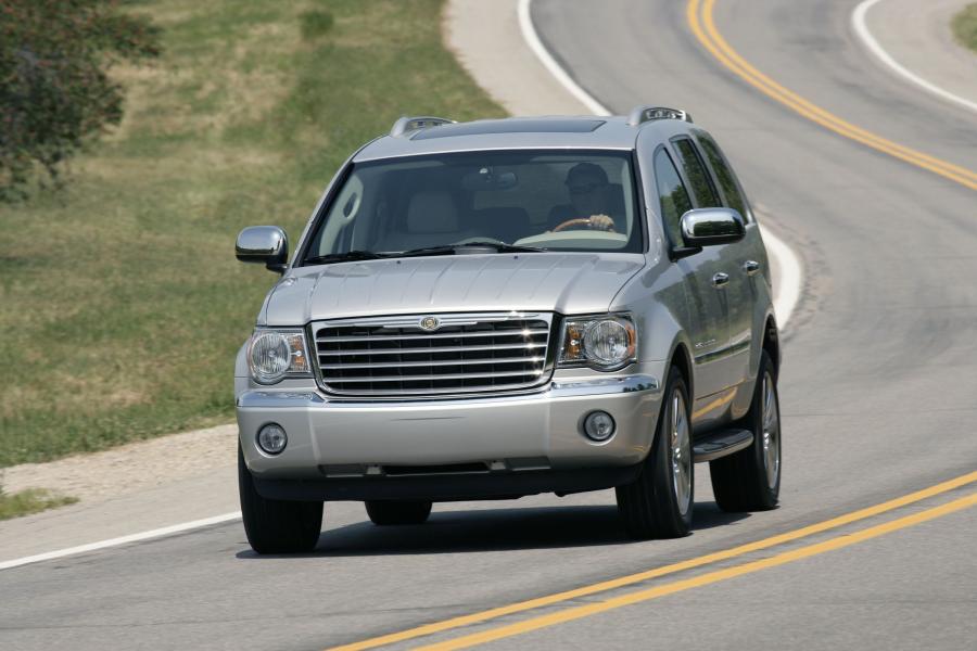  Chrysler Aspen Limited 2007 года  (фото 83 из 91)